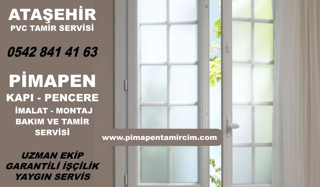 Küçükbakkalköy Pimapen Tamiri