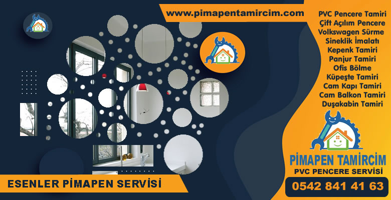 Esenler Pimapen Tamiri