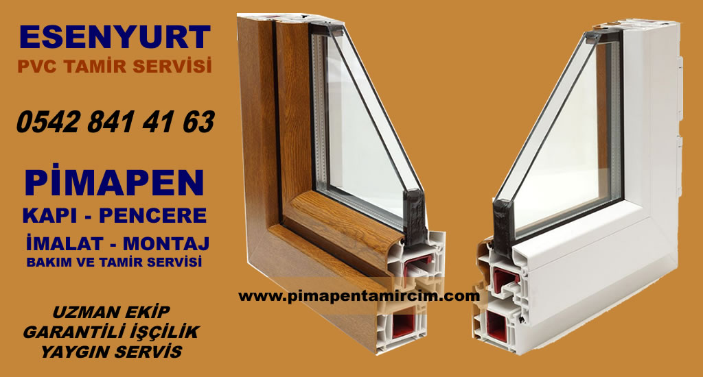 Esenyurt Pimapen Tamiri
