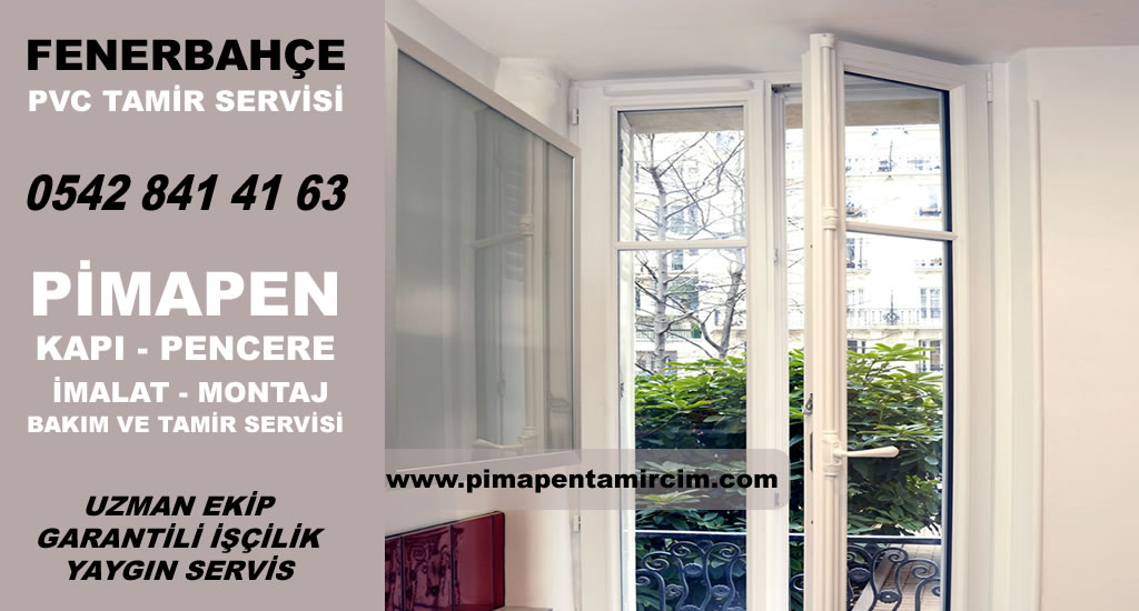 Fenerbahçe Pimapen Tamiri