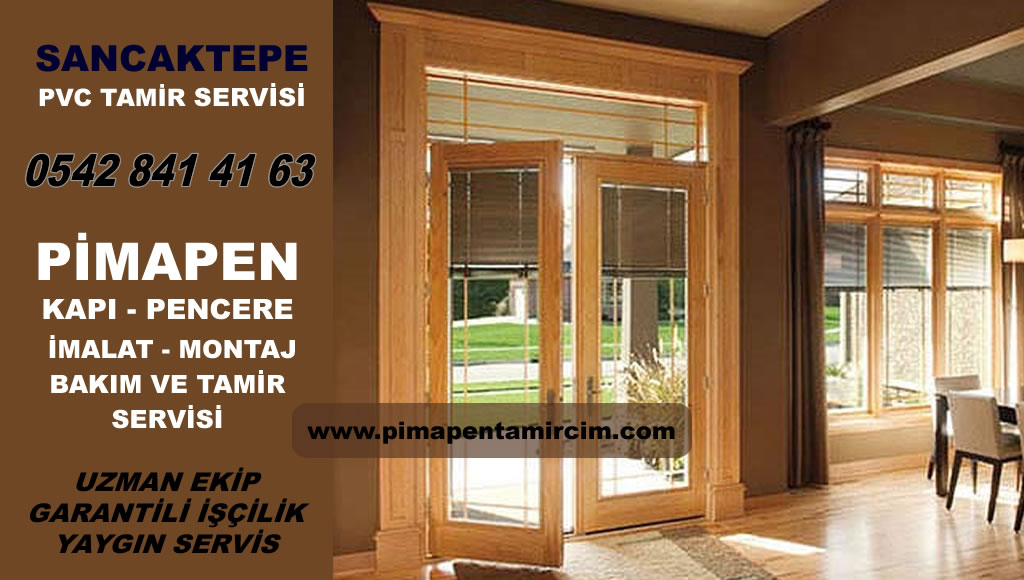 Sancaktepe Pimapen Tamiri