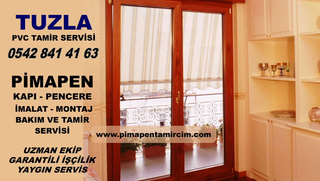 Tuzla Pimapen Tamiri