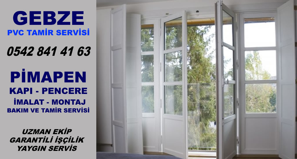 Gebze Pimapen Tamiri